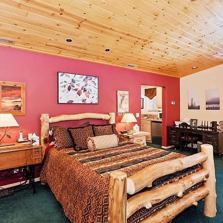 020 - Summit Haus Villa Big Bear Lake Eksteriør billede