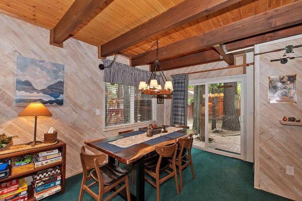 020 - Summit Haus Villa Big Bear Lake Eksteriør billede