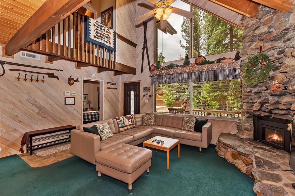 020 - Summit Haus Villa Big Bear Lake Eksteriør billede