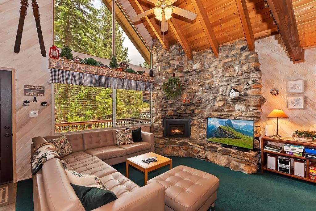 020 - Summit Haus Villa Big Bear Lake Eksteriør billede