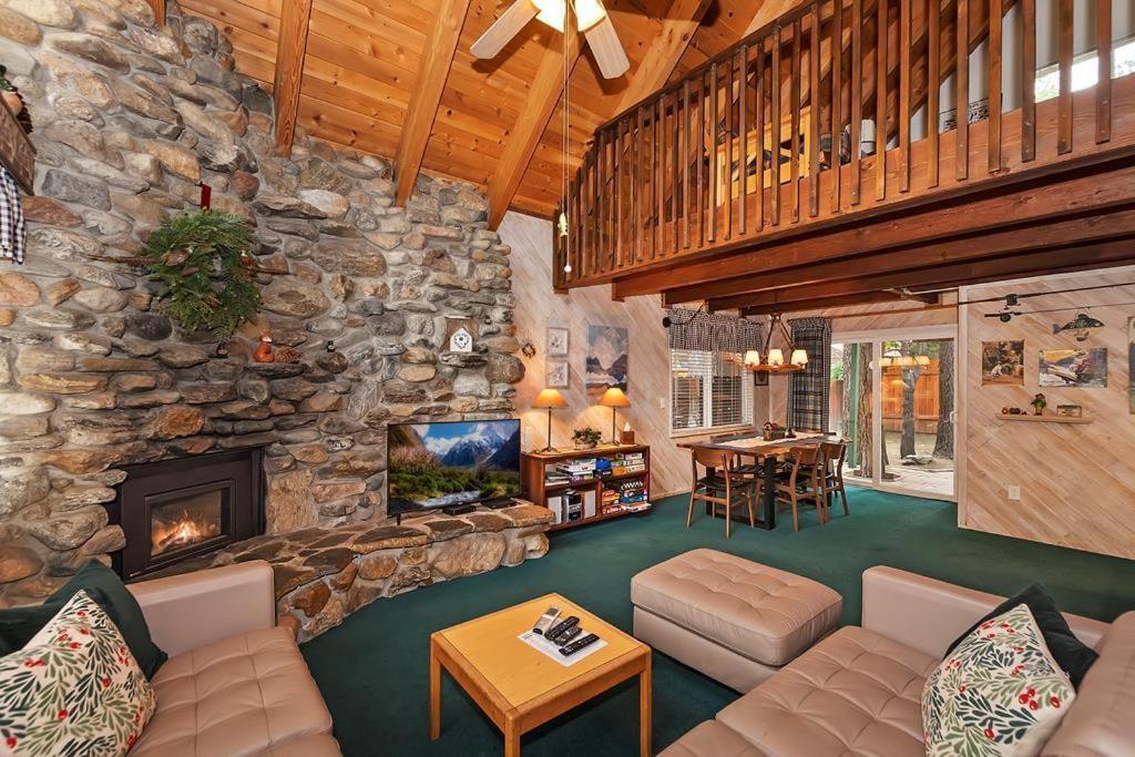 020 - Summit Haus Villa Big Bear Lake Eksteriør billede