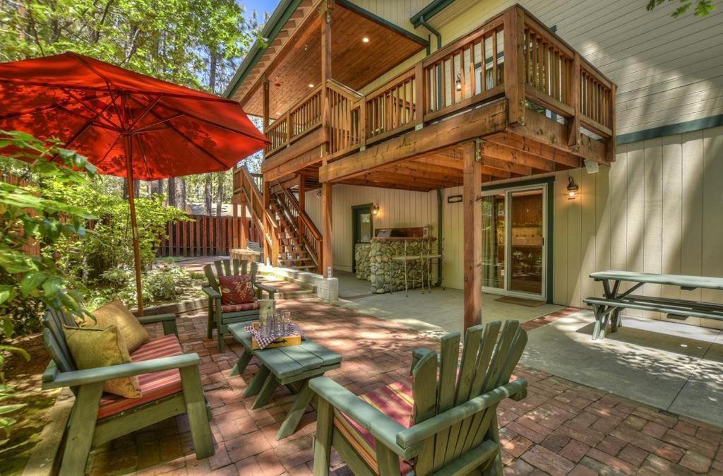 020 - Summit Haus Villa Big Bear Lake Eksteriør billede