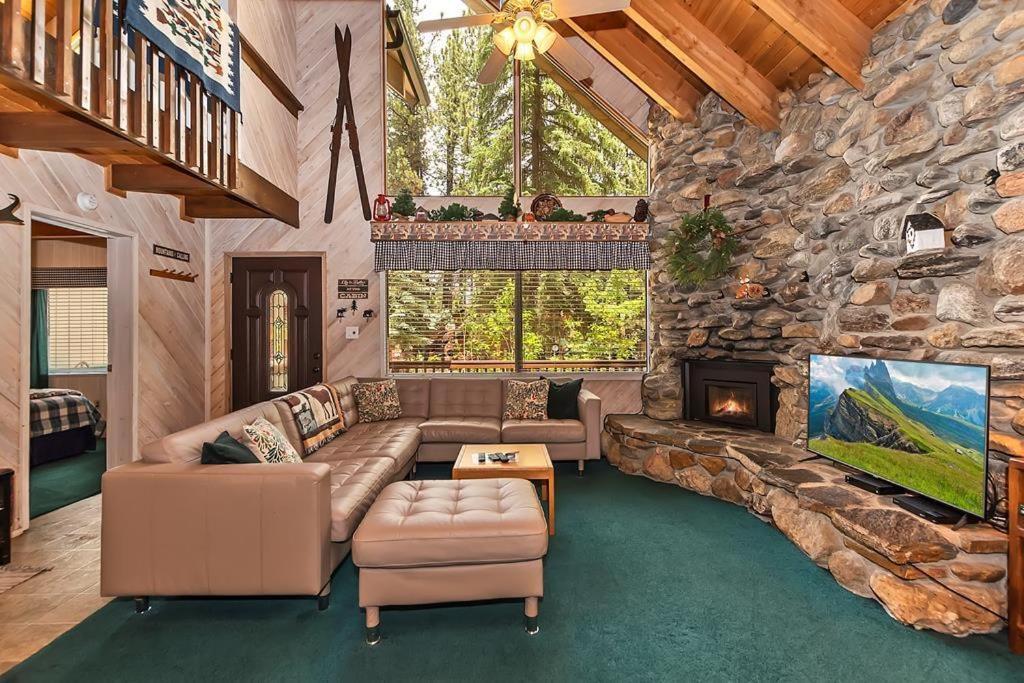020 - Summit Haus Villa Big Bear Lake Eksteriør billede