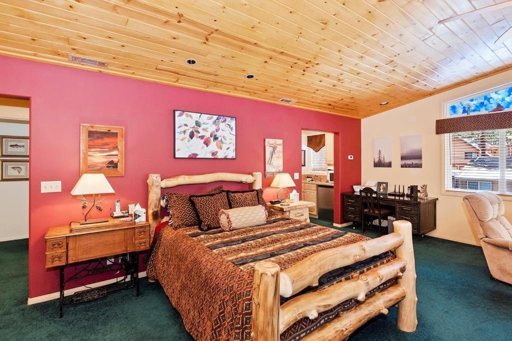 020 - Summit Haus Villa Big Bear Lake Eksteriør billede