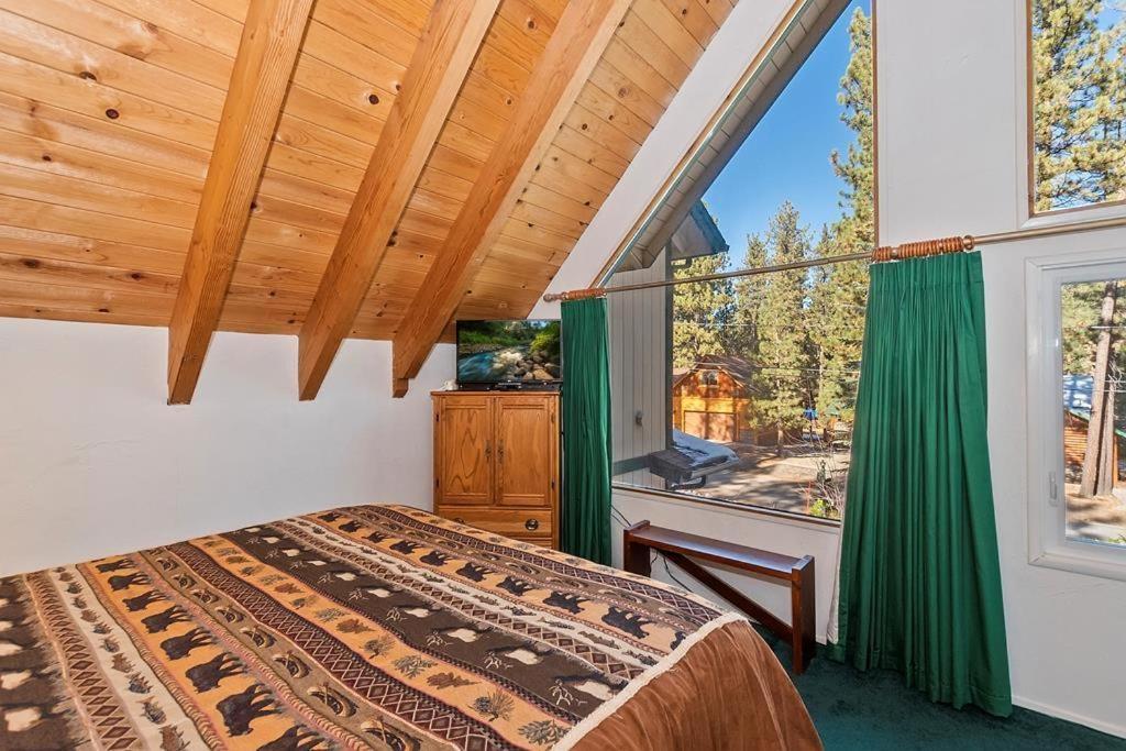 020 - Summit Haus Villa Big Bear Lake Eksteriør billede