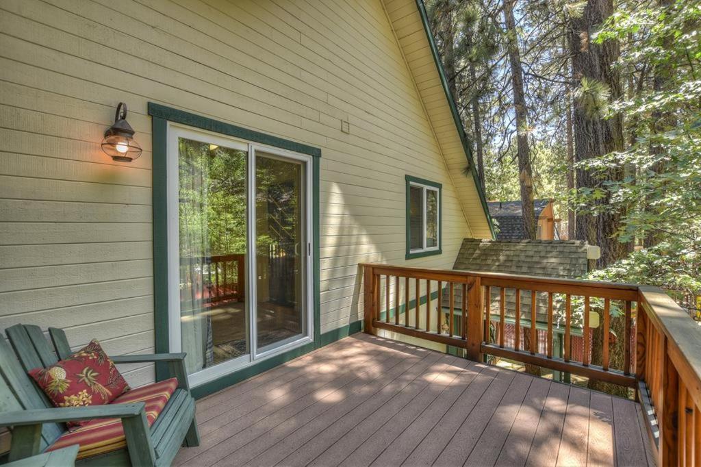 020 - Summit Haus Villa Big Bear Lake Eksteriør billede