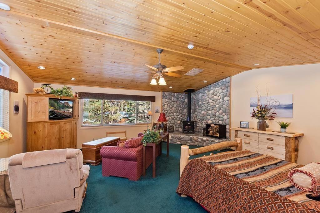 020 - Summit Haus Villa Big Bear Lake Eksteriør billede