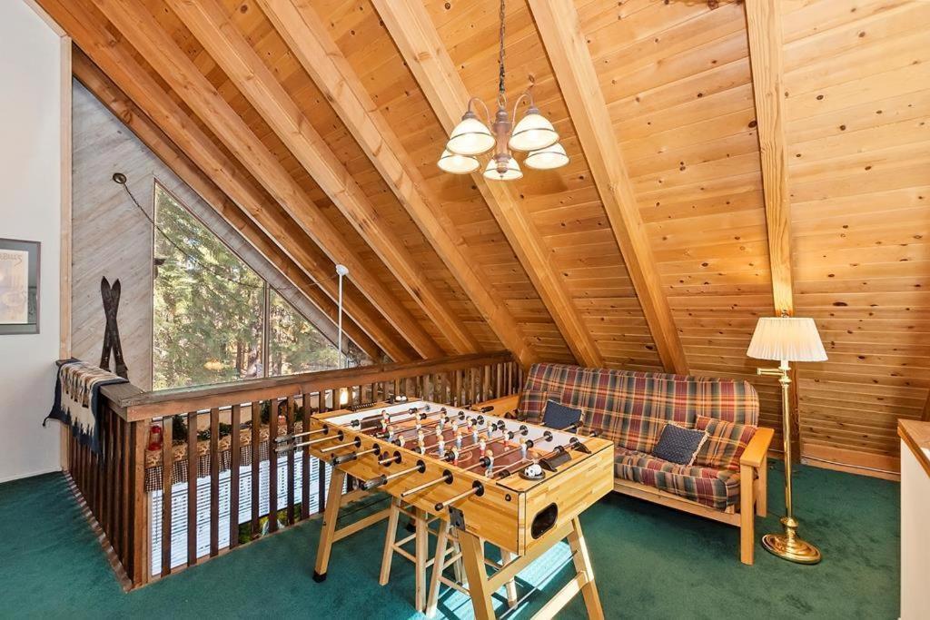 020 - Summit Haus Villa Big Bear Lake Eksteriør billede