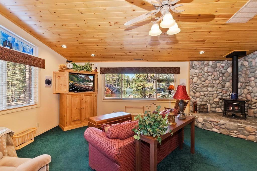 020 - Summit Haus Villa Big Bear Lake Eksteriør billede