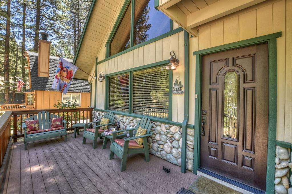 020 - Summit Haus Villa Big Bear Lake Eksteriør billede