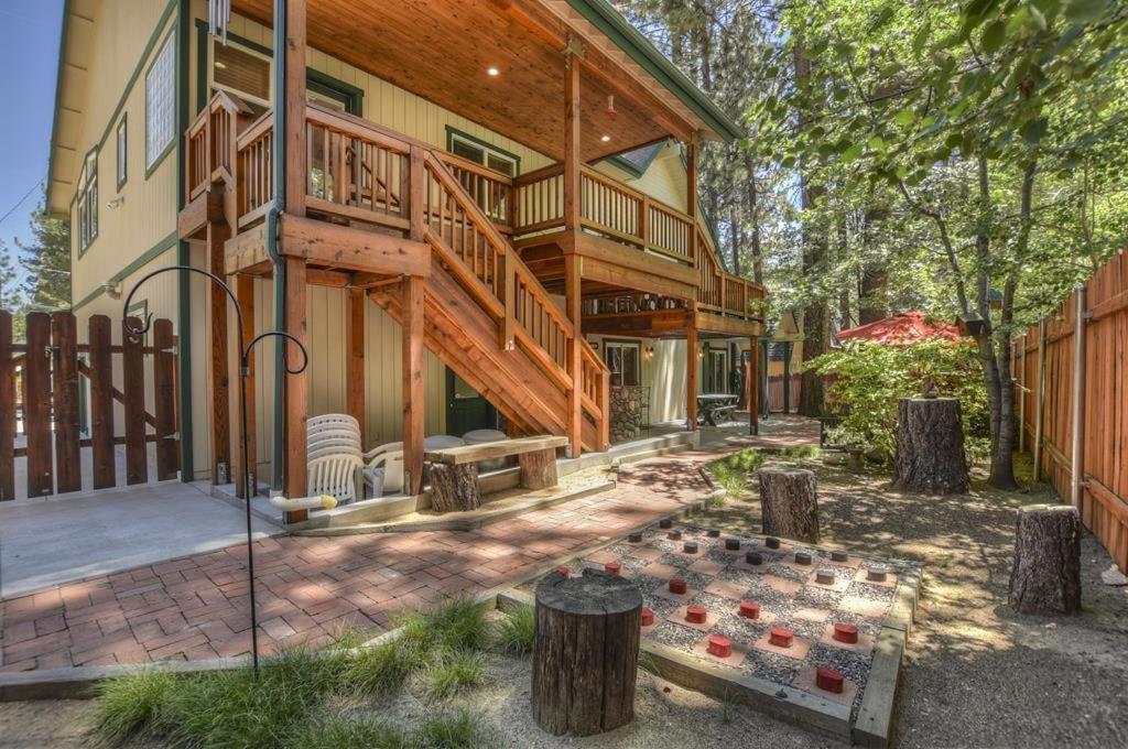 020 - Summit Haus Villa Big Bear Lake Eksteriør billede